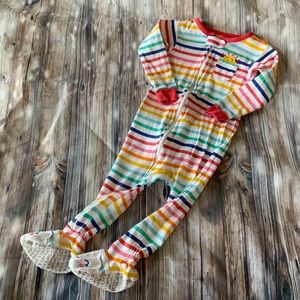 🌤Carter’s Striped PJs🌈
